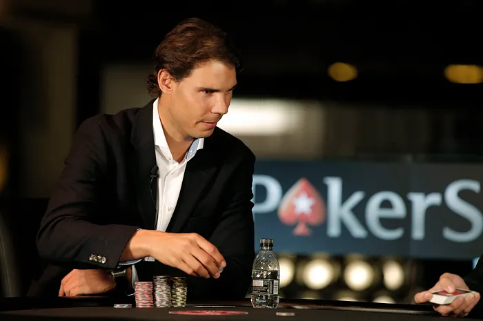 Fin du partenariat entre Rafael Nadal et PokerStars 0001