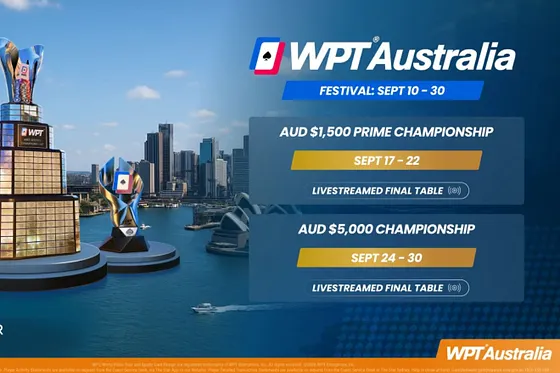 WPT Australia