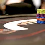 Chips and cards a partypoker CPP 2018 Main Event