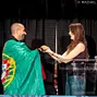 Joao Vieira Bracelet Ceremony