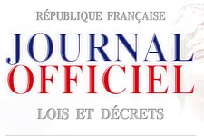 Journal officiel république française
