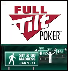 Sit&Go Madness Começa Amanhã na Full Tilt Poker 0001