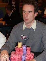 Alessio Isaia - Chip Leader
