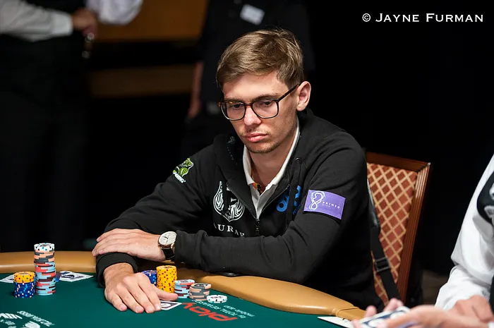 Fedor Holz Helps Players Get Their Mind Primed for WSOP Main Event 0001
