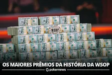Maiores Prêmios WSOP