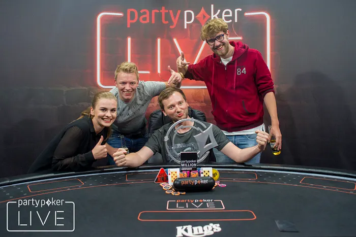 Michal Mrakes, and friends