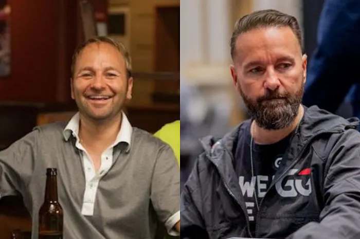 Daniel Negreanu Birthday Poker