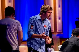 Steven Silverman Wins Inaugural World Poker Tour Alpha8 0,000 Event for 1,660 101