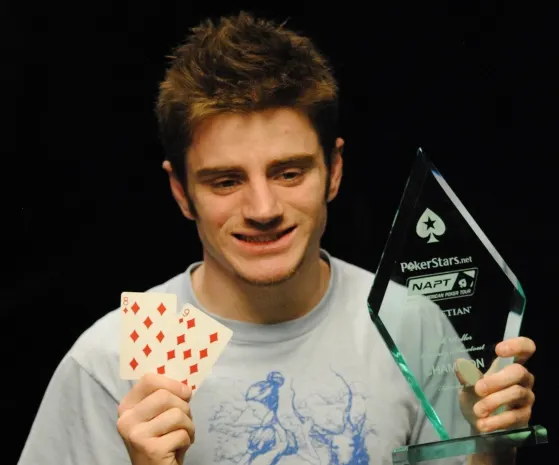 PokerStars.net North American Poker Tour High-Roller: Ashton Griffin Wins 0001