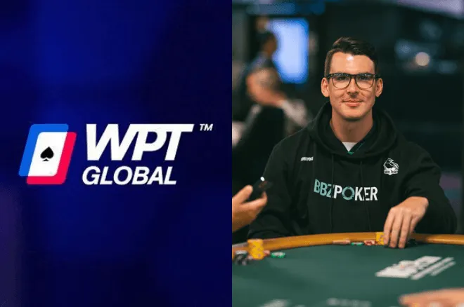 WPT Global and Lukas Robinson
