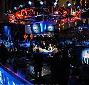World Series of Poker 2009 - Final Table 0001