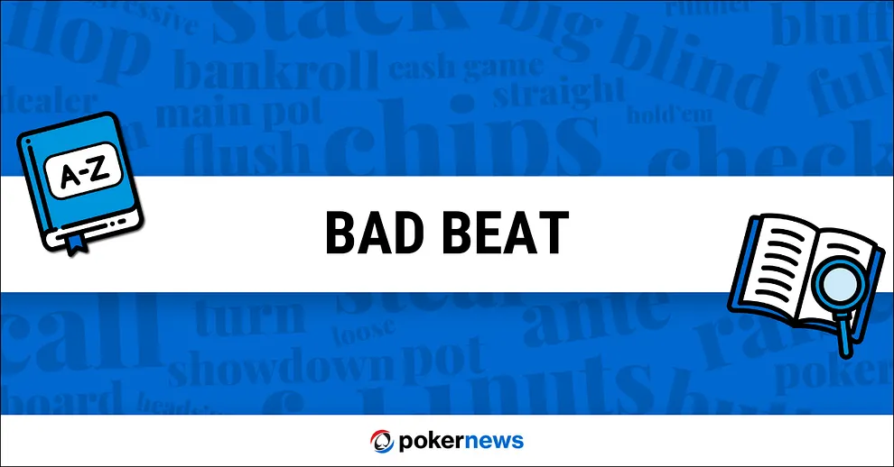 bad beat