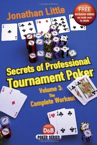 PokerNews Book Review: Secrets of Professional Tournament Poker Volume 3 101