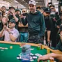 WSOP Main Event Bubble