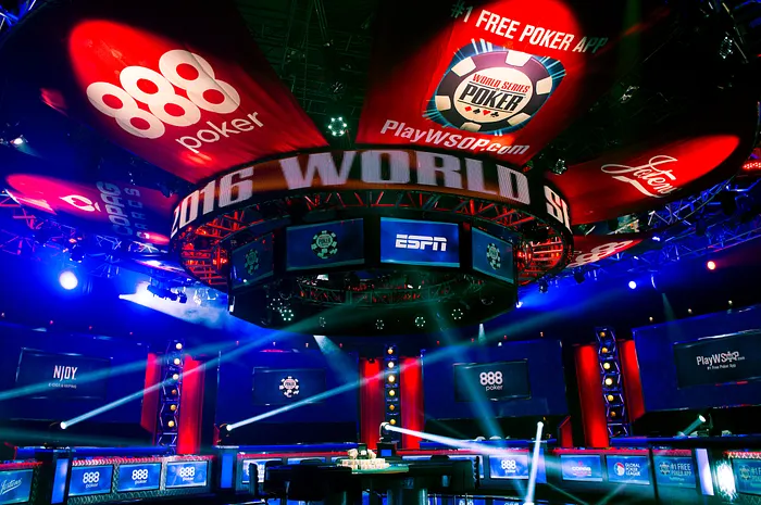 WSOP Main Event