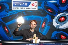 Sylvain Loosli Crava €10.300 NLH High Roller do EPT Monte Carlo