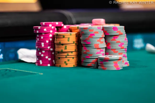 Cards, Chips, Branding