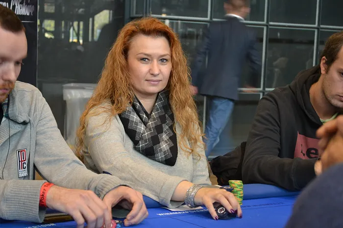 Corinne Bauché / Copyright Julien Tissot