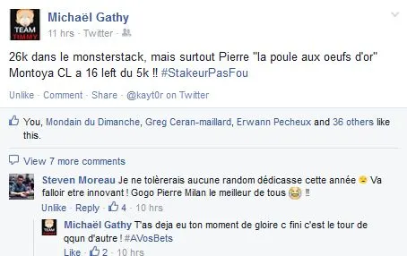 WSOP : Pierre Milan chipleader en TF pour un 2e bracelet ! 101