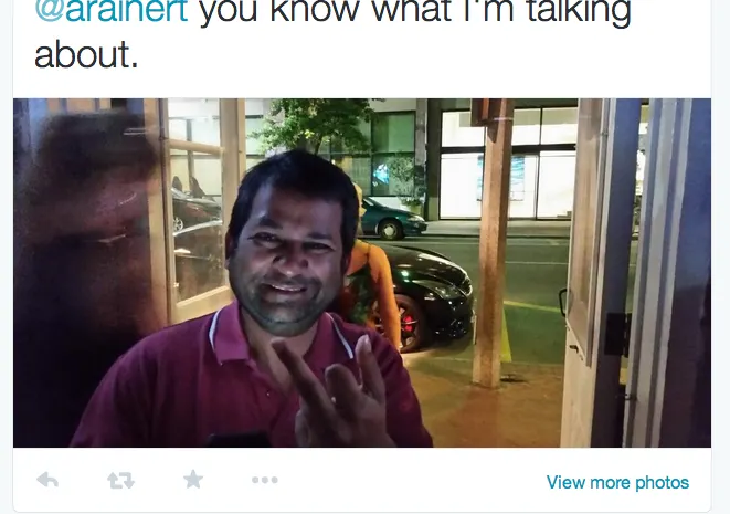 Rakesh "Rocky" Agrawal