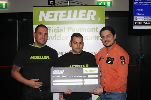 Mini IPT Grand Final Day3: è sempre il solito Rullo! Pronto il final table 101