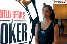 Vivian Saliba embaixadora 888poker