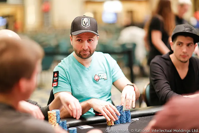 Daniel Negreanu