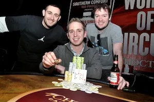 Recapping the 2012-2013 WSOP Circuit Choctaw Durant Prelims 105