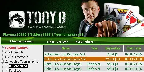 Last PNC Super Satellite on iPoker Today! 101