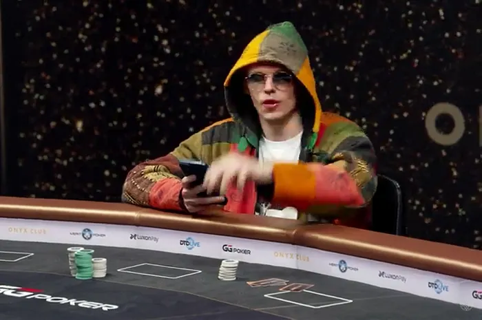 Ossi Ketola Monarch Poker