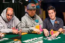 Al Decarolis JC Tran Vanessa Selbst