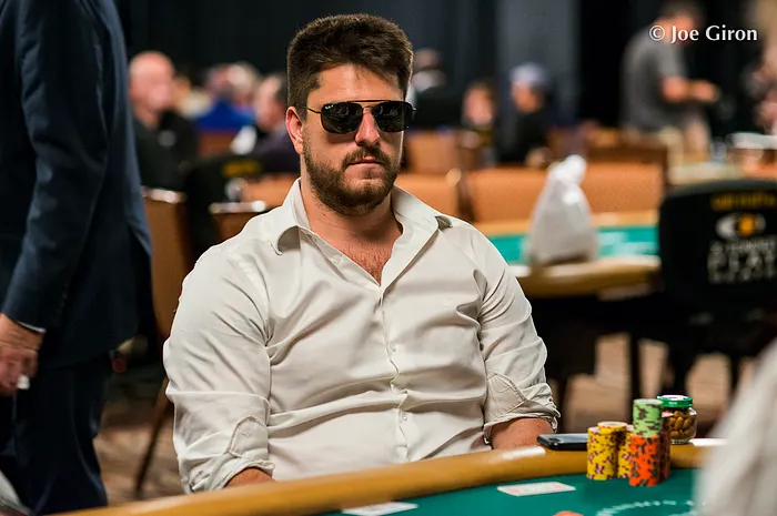 Luiz Duarte - WSOP