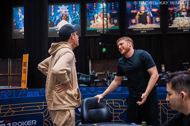 Sam Soverel Wins Event #94 $10k NLH 6-Max