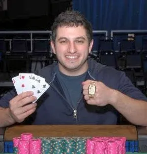 2008 WSOP Event #28 $5,000 Pot-Limit Omaha w/ Rebuys: OMG Phil Galfond Wins 0001