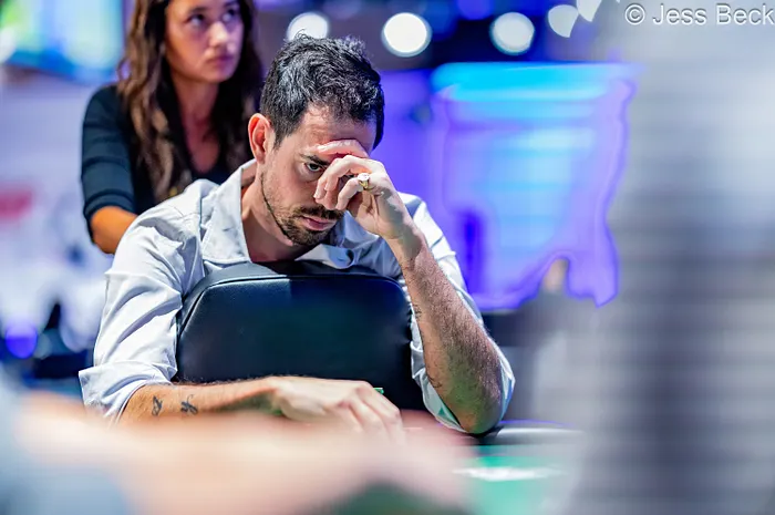 Nick Schulman Could Achieve Rare Milestone at WSOP Final Table