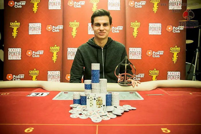 Arthur Conan remporte le Tanger Poker Festival XI, Paul Guichard 5e 101