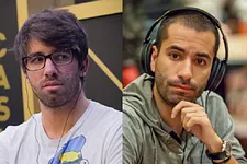 Manuel Ruivo e João Vieira