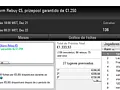 PokerStars.pt: Tiago270291 Conquista o The Hot BigStack Turbo €50 121