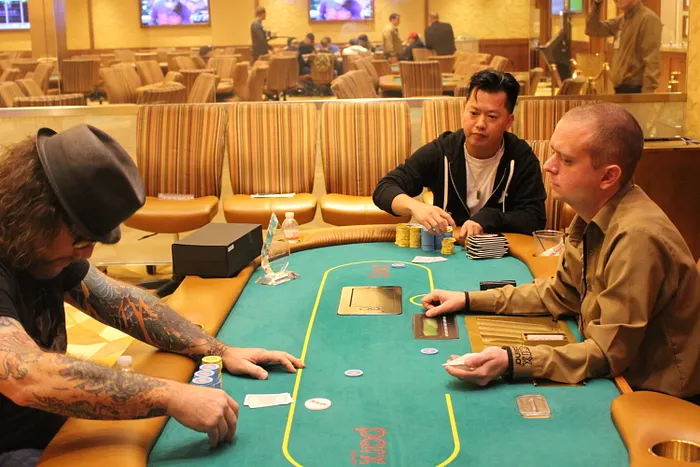 Jeffrey Gross & Tam Nguyen