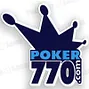 Poker 770 et son nouveau logo