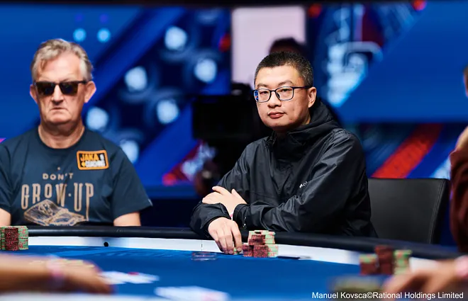 Michael Dwyer - Xiaosheng Zheng