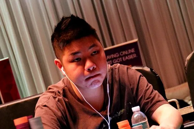 Opponents have been unable to put Andy Hwang away.