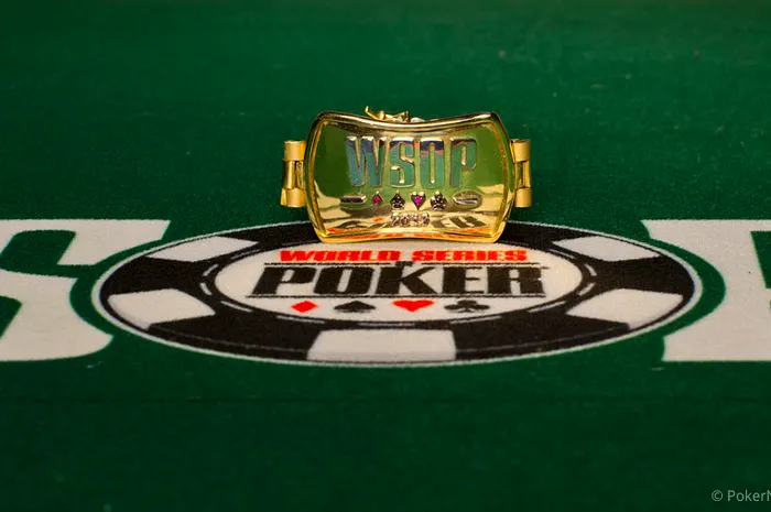 WSOP Bracelet