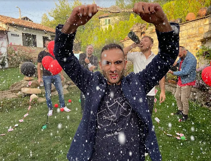 Stoyan Madanzhiev Team Upswing