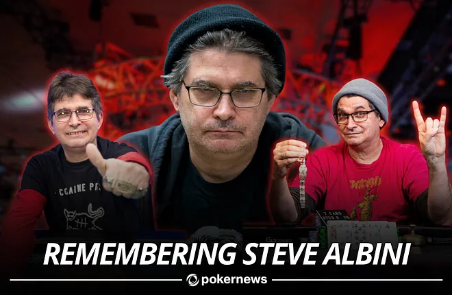 Steve Albini