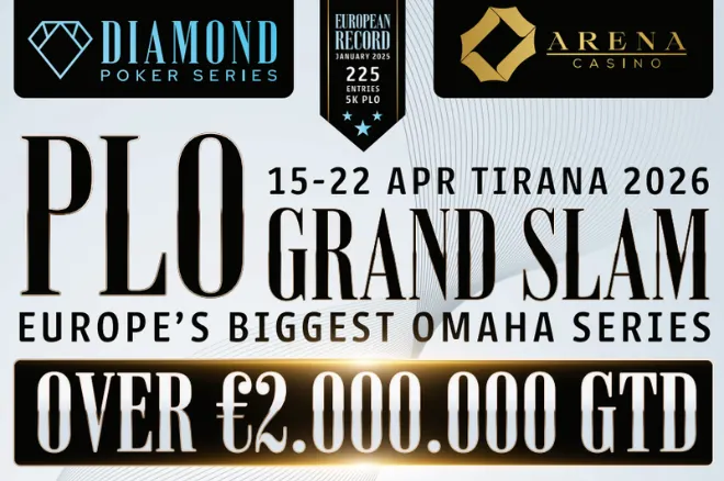 PLO Grand Slam