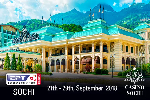 EPT Open Sochi