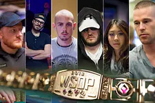 Poker players without a bracelet