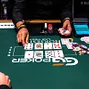 EV 24 - $1,500 Pot-Limit Omaha Double Board Bomb Pot Board