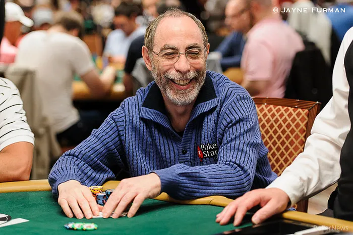 Barry Greenstein a fait mieux que Chris Moneymaker lors des WSOP 2003